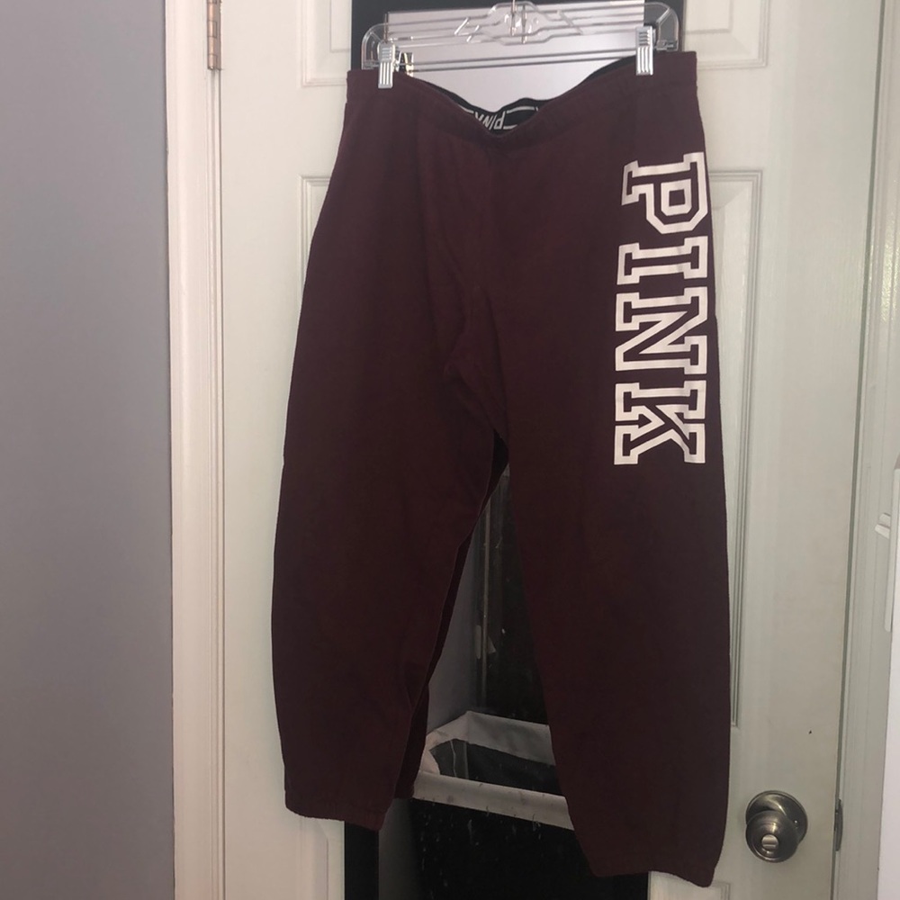 Victoria’s Secret sweat pants